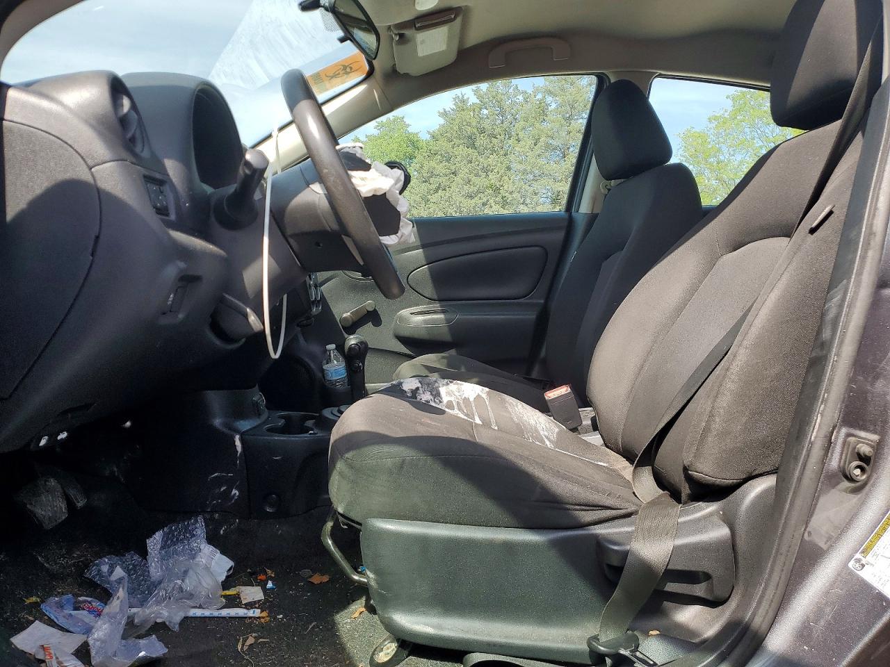 2019 NISSAN VERSA S PLUS photo 13