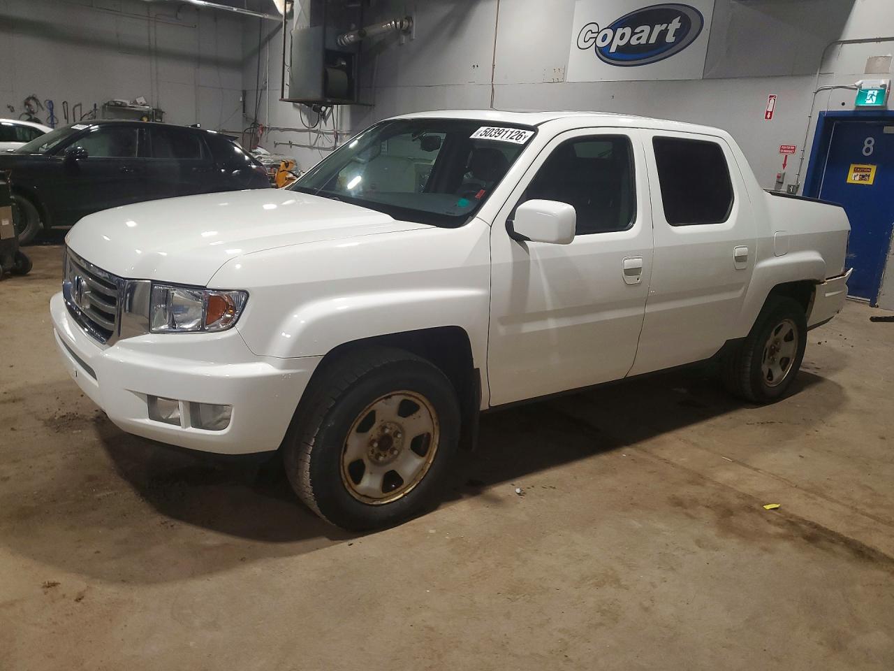 2014 HONDA RIDGELINE