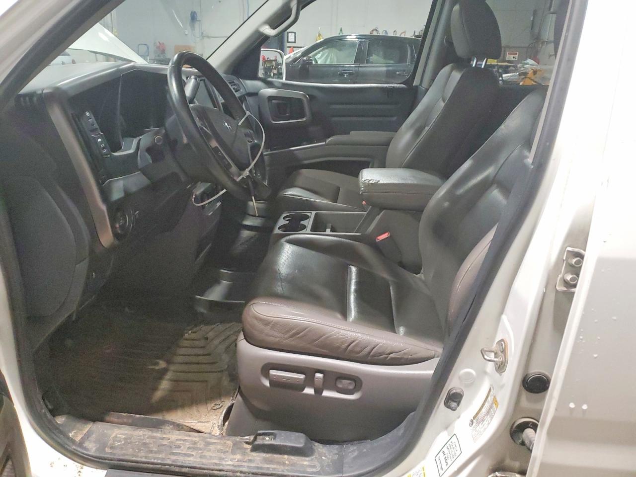 2014 HONDA RIDGELINE RTL photo 13