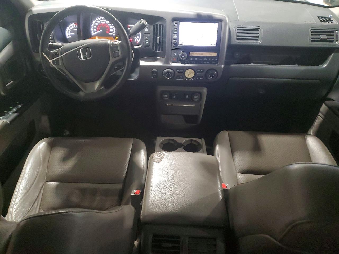 2014 HONDA RIDGELINE RTL photo 15