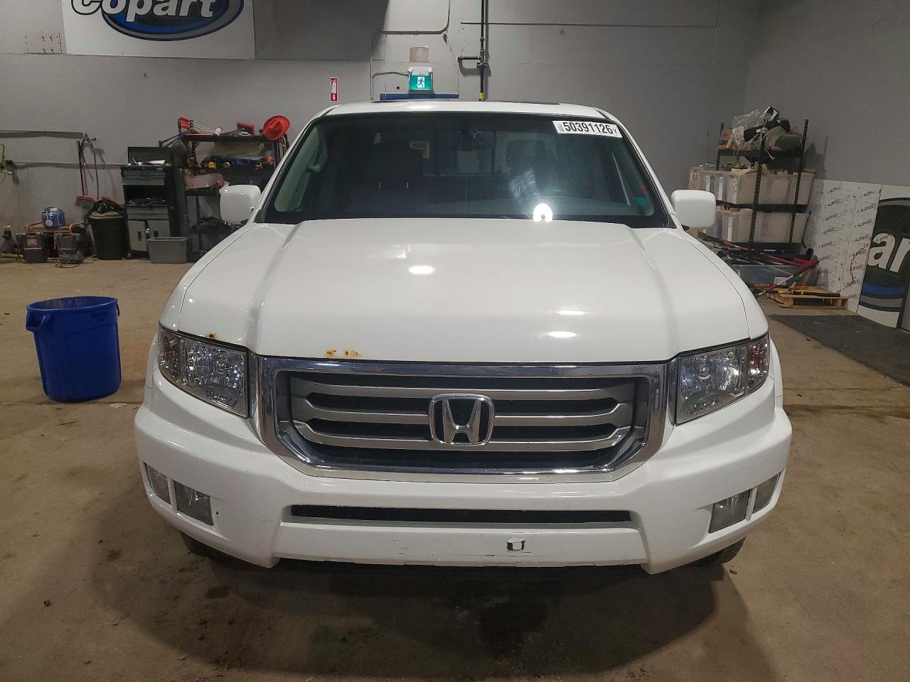 2014 HONDA RIDGELINE RTL photo 9