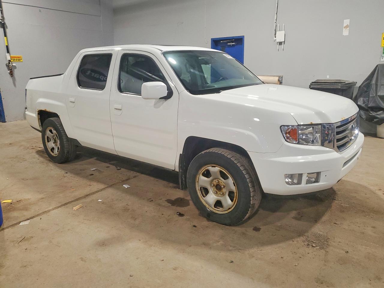2014 HONDA RIDGELINE RTL photo 7