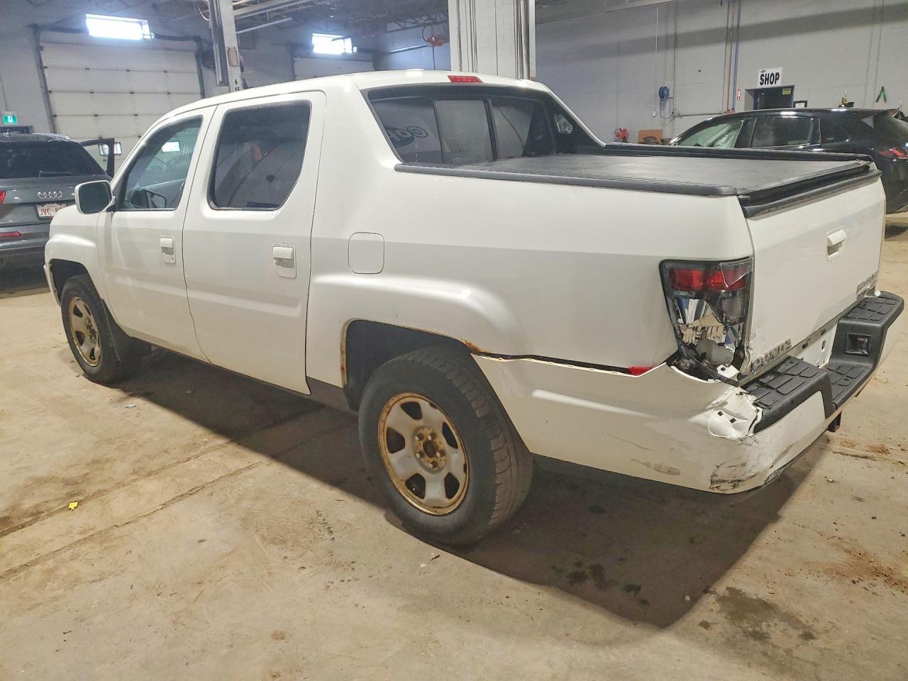 2014 HONDA RIDGELINE RTL photo 3