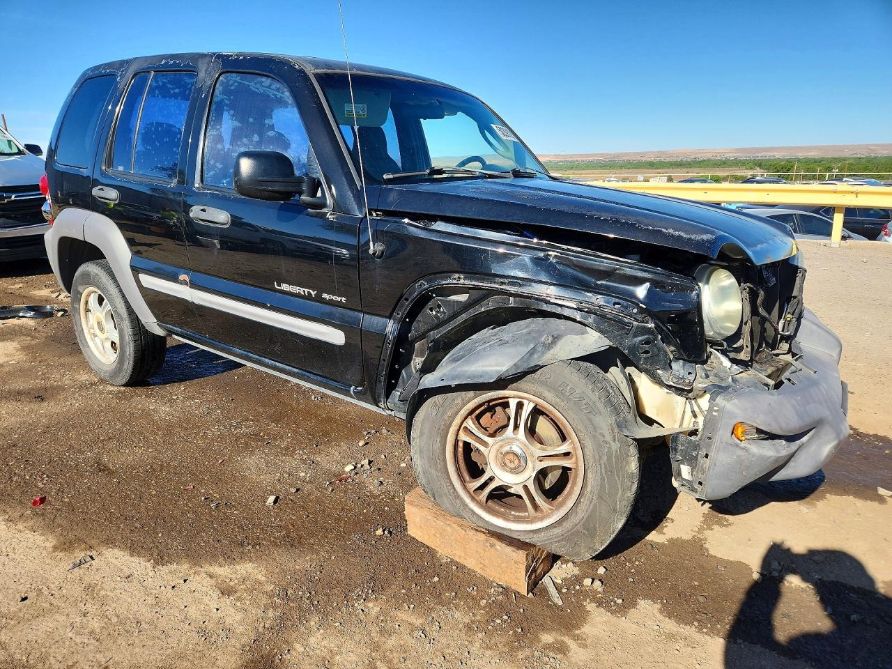 2002 JEEP LIBERTY SPORT photo 10