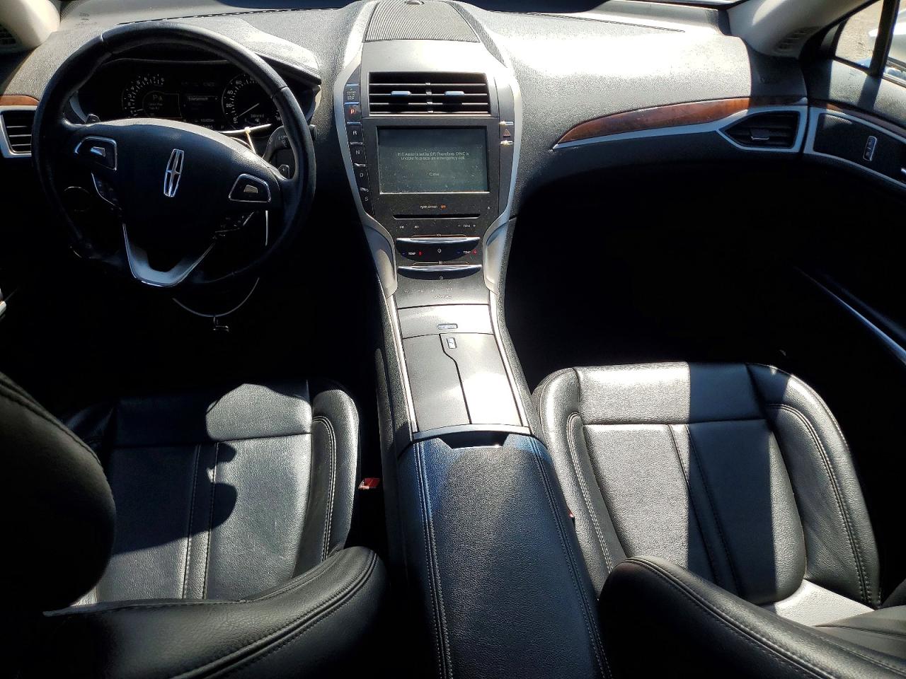 2016 LINCOLN MKZ photo 22