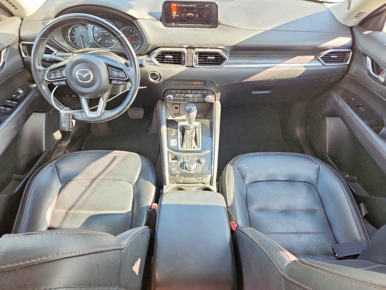 2020 MAZDA CX-5 GRAND TOURING photo 15