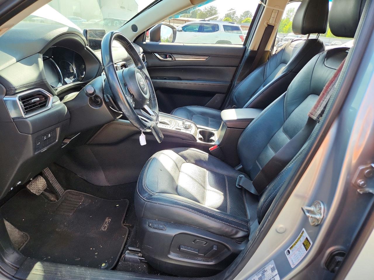 2020 MAZDA CX-5 GRAND TOURING photo 13