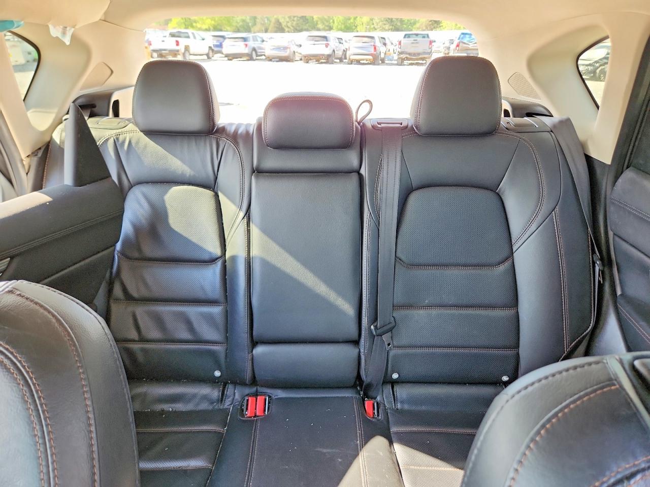 2020 MAZDA CX-5 GRAND TOURING photo 19