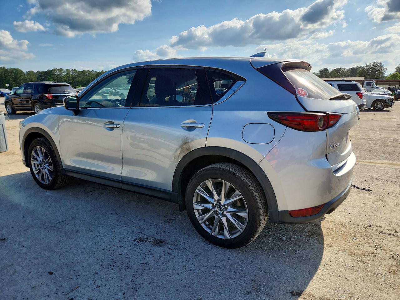 2020 MAZDA CX-5 GRAND TOURING photo 3
