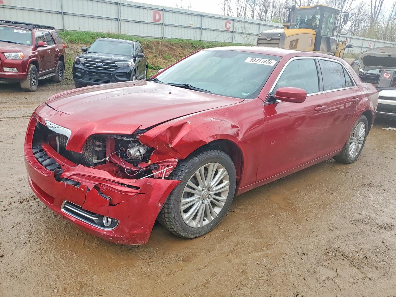 2014 CHRYSLER 300