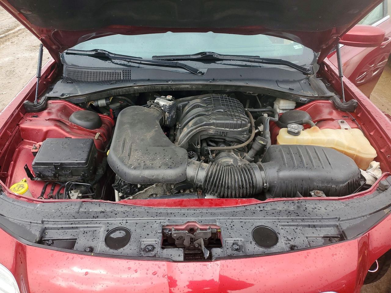2014 CHRYSLER 300 photo 21