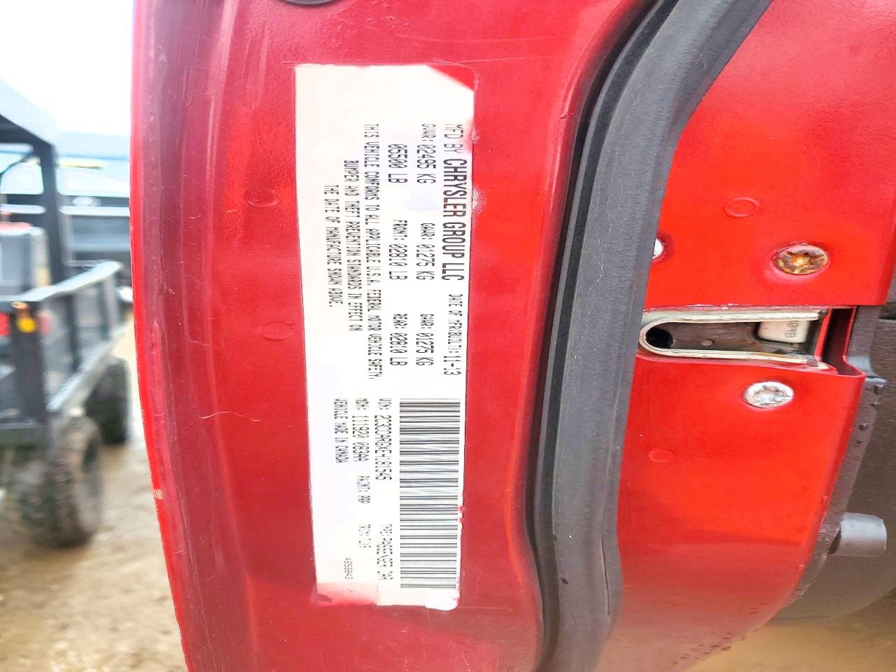 2014 CHRYSLER 300 photo 23