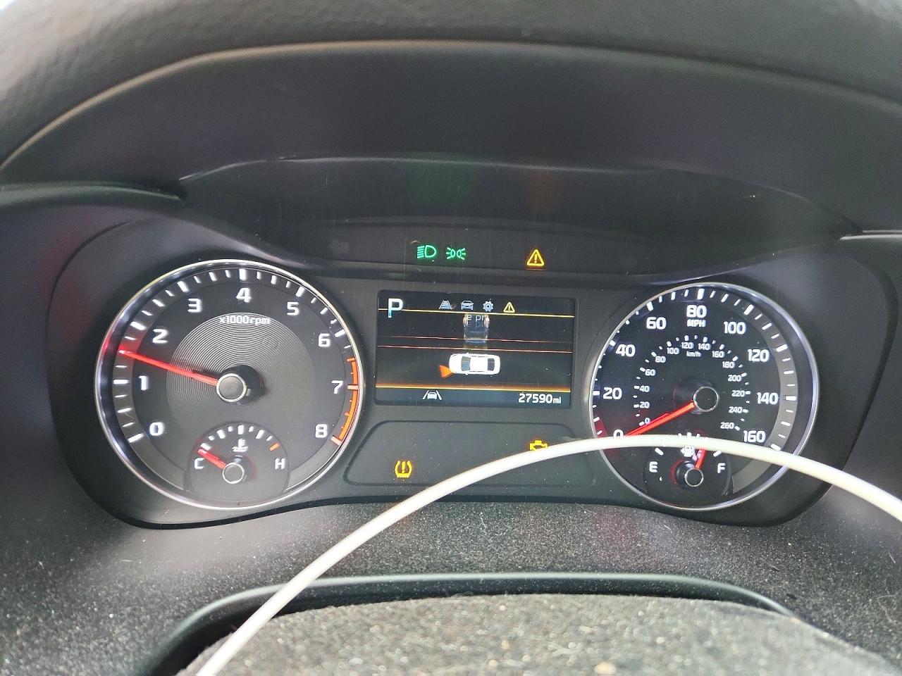 2023 KIA FORTE LX photo 17