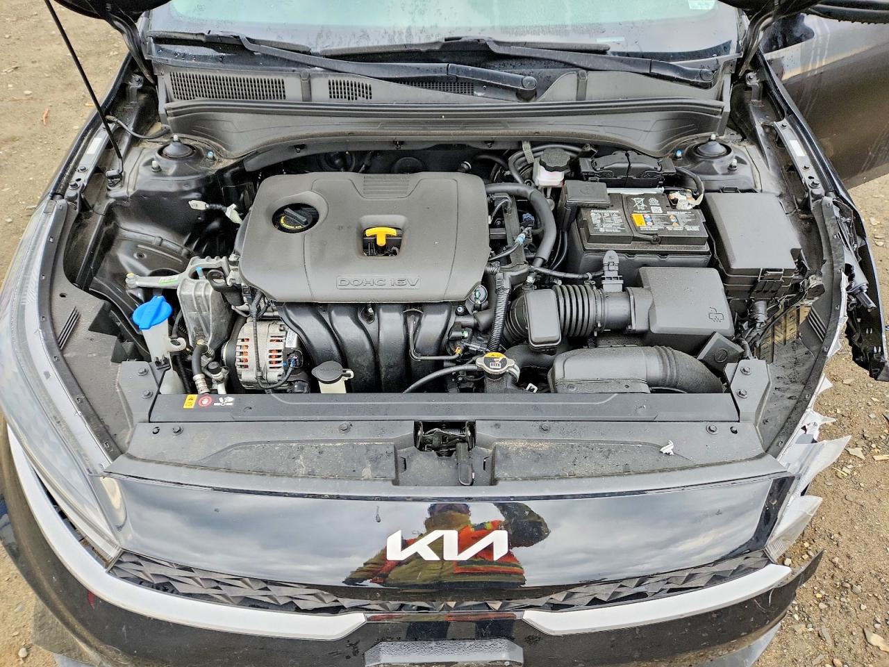 2023 KIA FORTE LX photo 21