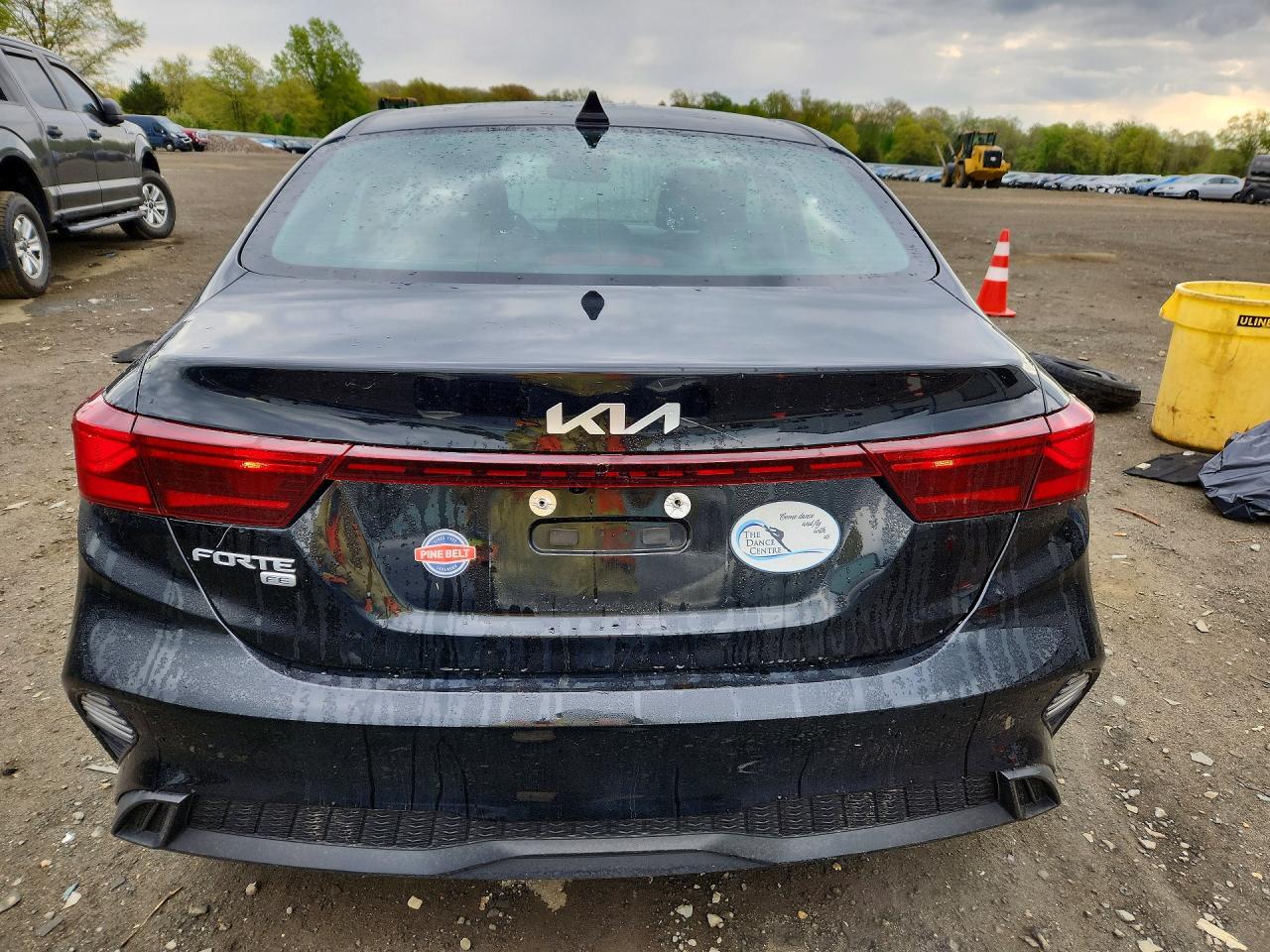 2023 KIA FORTE LX photo 11