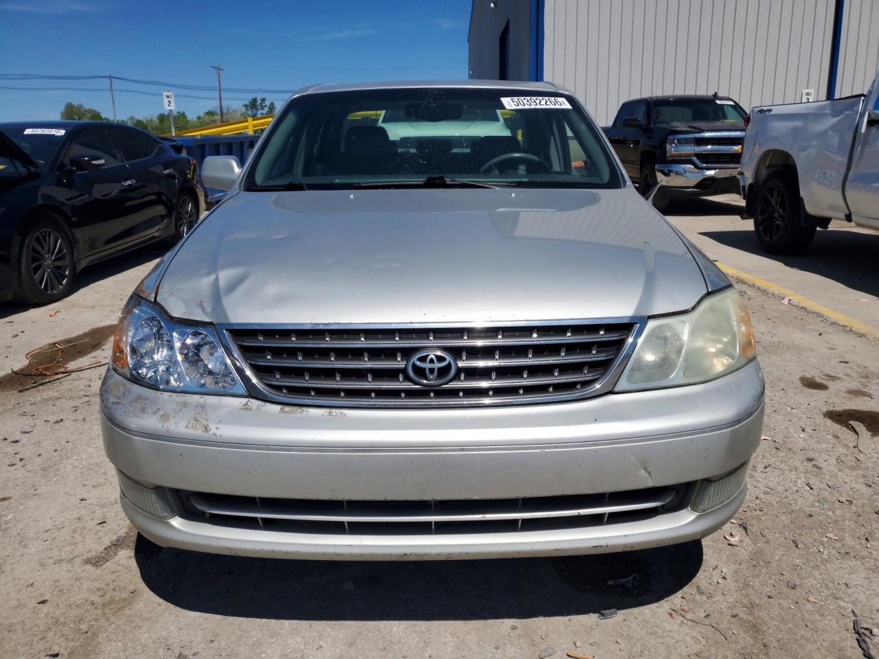 2004 TOYOTA AVALON XLS photo 9