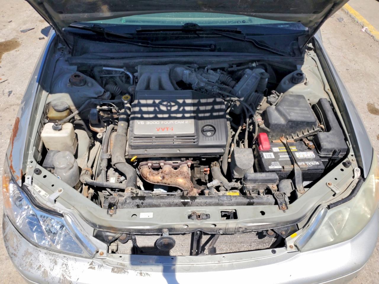 2004 TOYOTA AVALON XLS photo 21