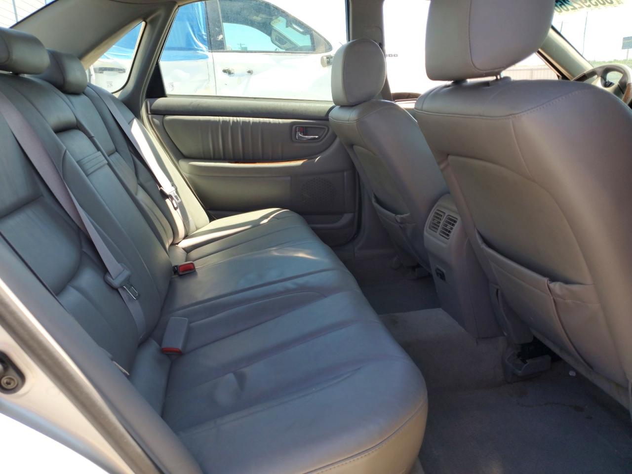 2004 TOYOTA AVALON XLS photo 19