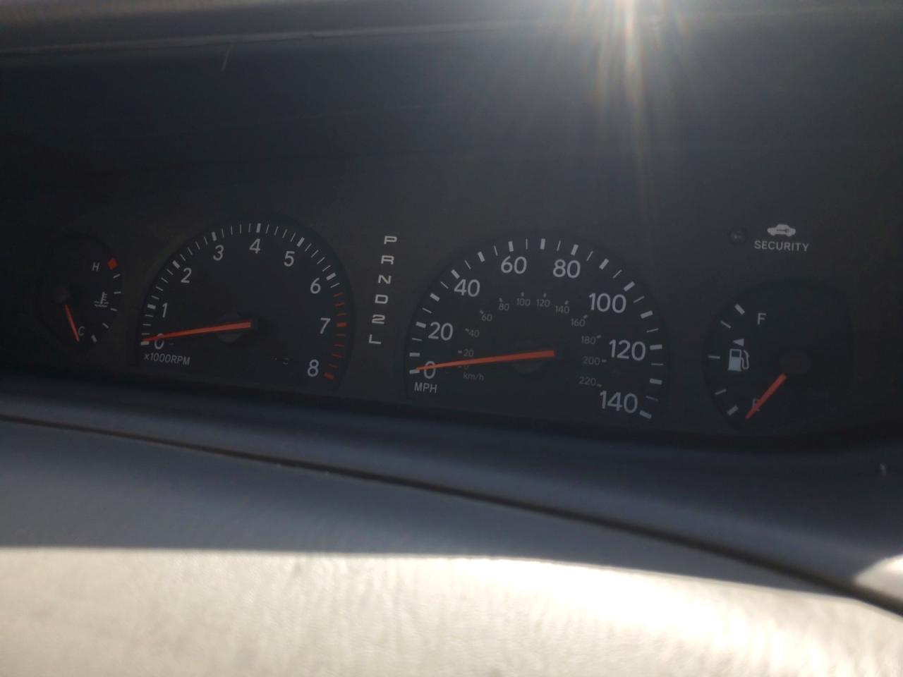 2004 TOYOTA AVALON XLS photo 17