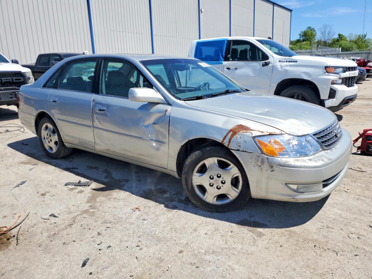 2004 TOYOTA AVALON XLS photo 7