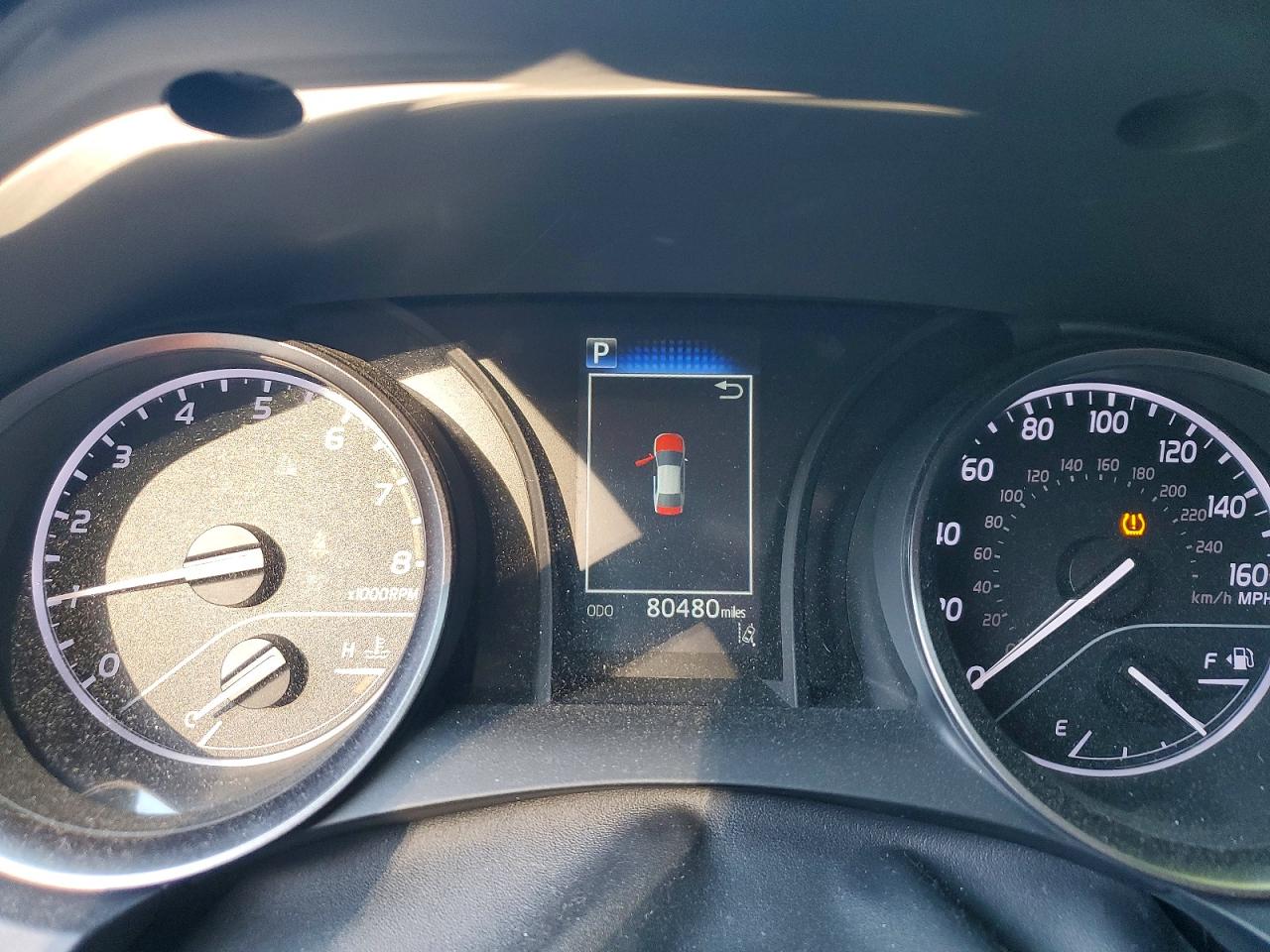 2021 TOYOTA CAMRY SE photo 9