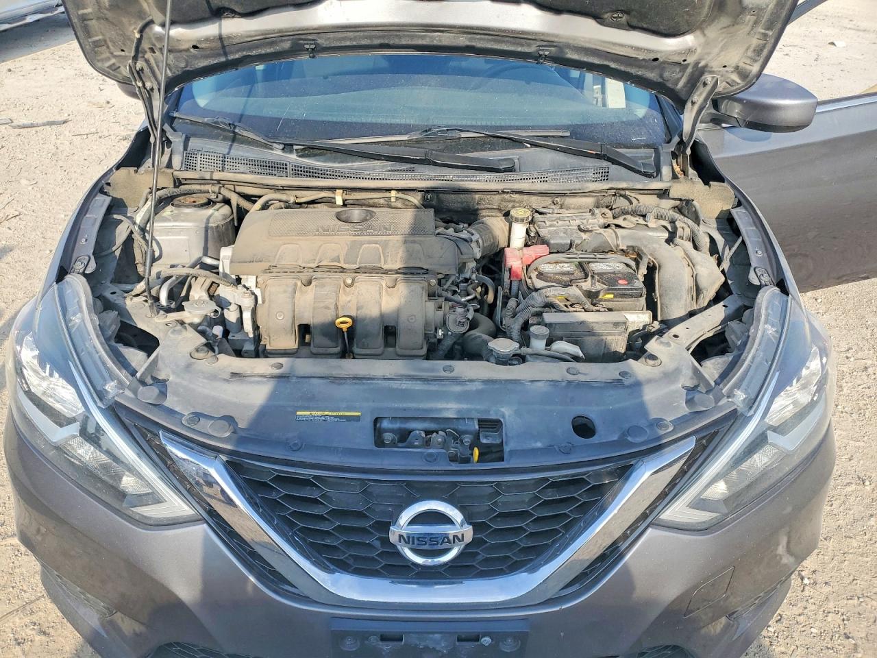 2019 NISSAN SENTRA S photo 11