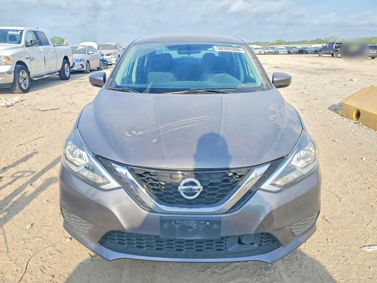 2019 NISSAN SENTRA S photo 5