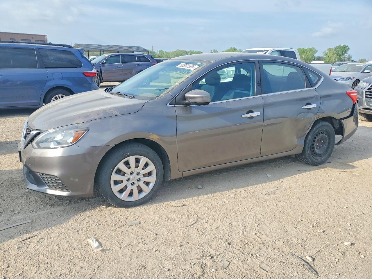 2019 NISSAN SENTRA