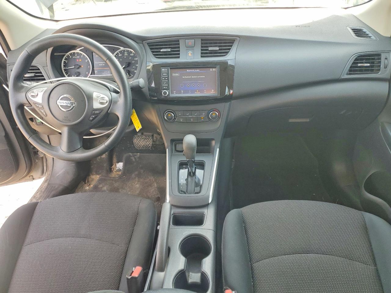2019 NISSAN SENTRA S photo 8