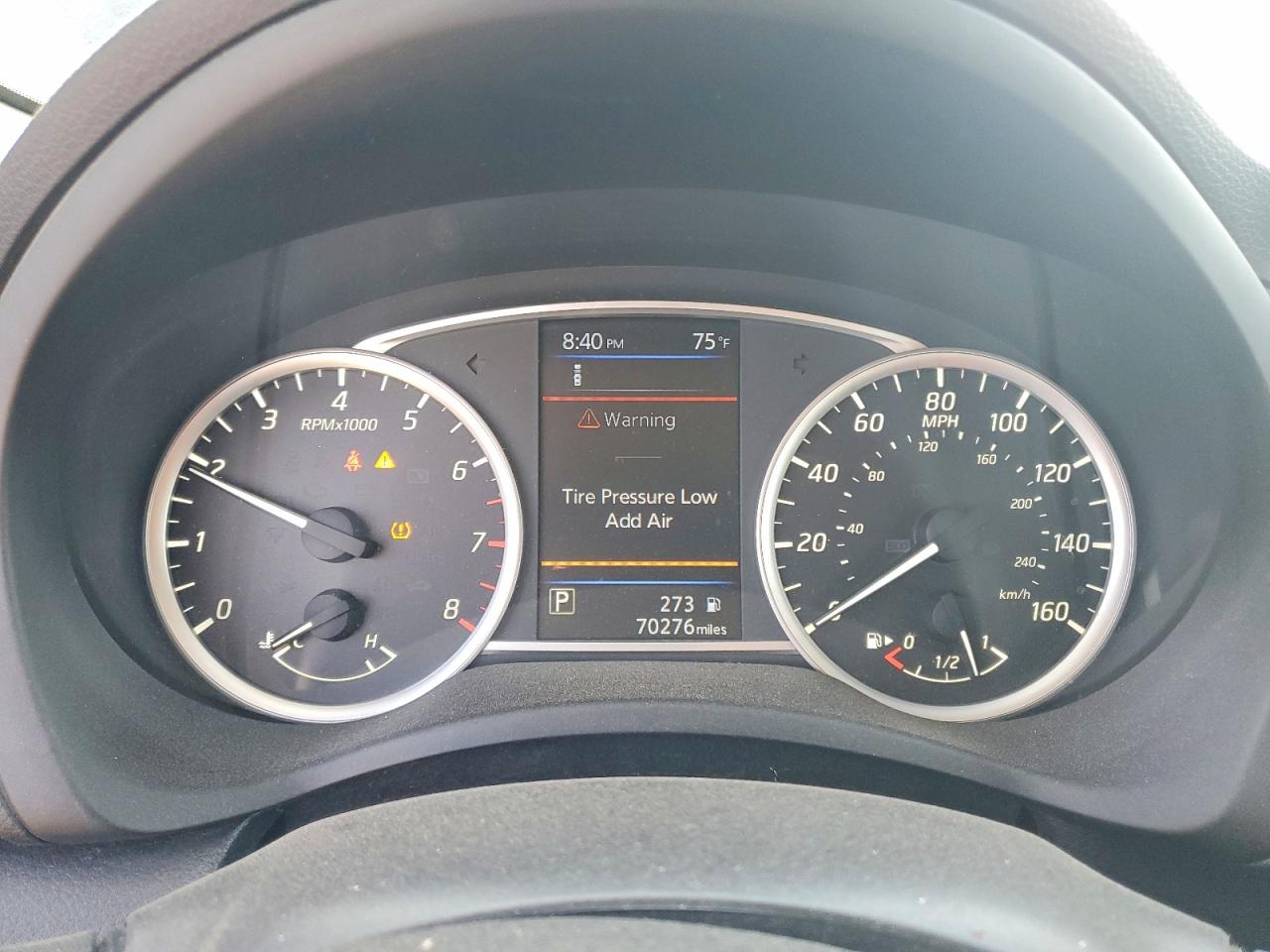 2019 NISSAN SENTRA S photo 9