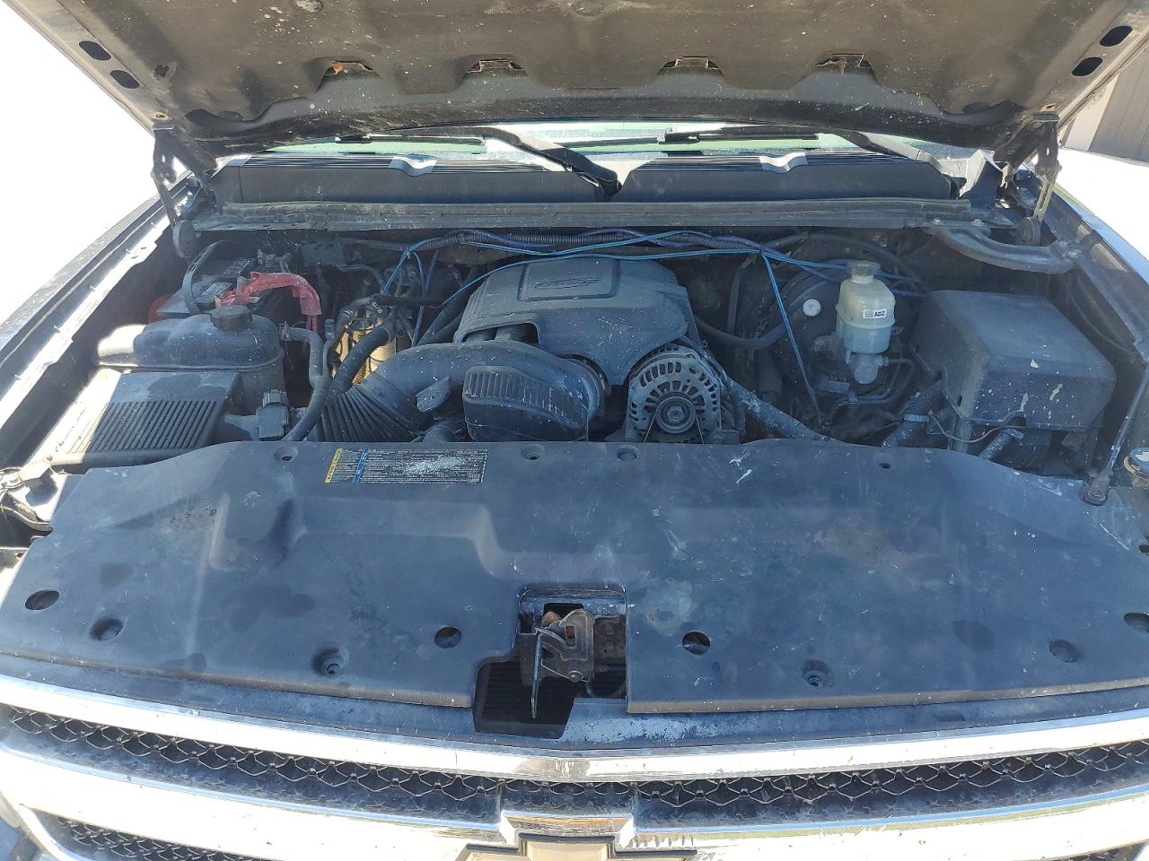 2009 CHEVROLET SILVERADO K1500 LT photo 11