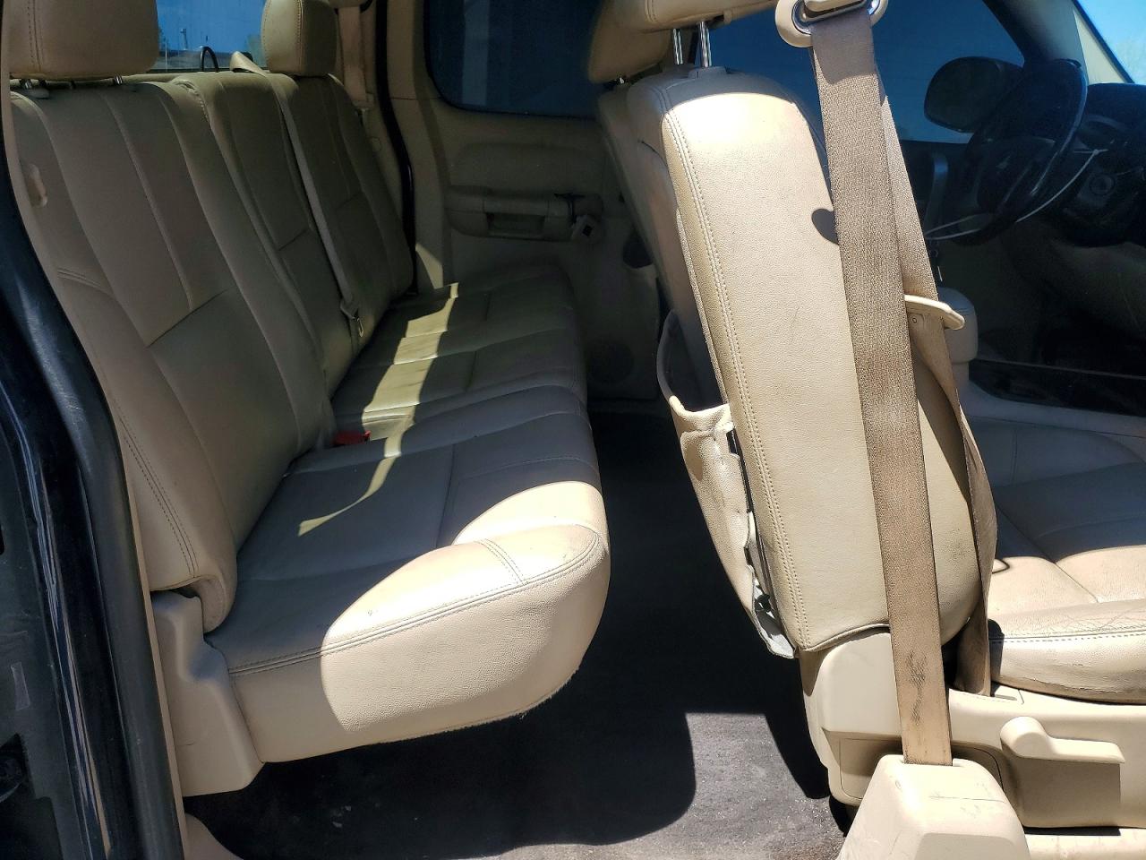 2009 CHEVROLET SILVERADO K1500 LT photo 10