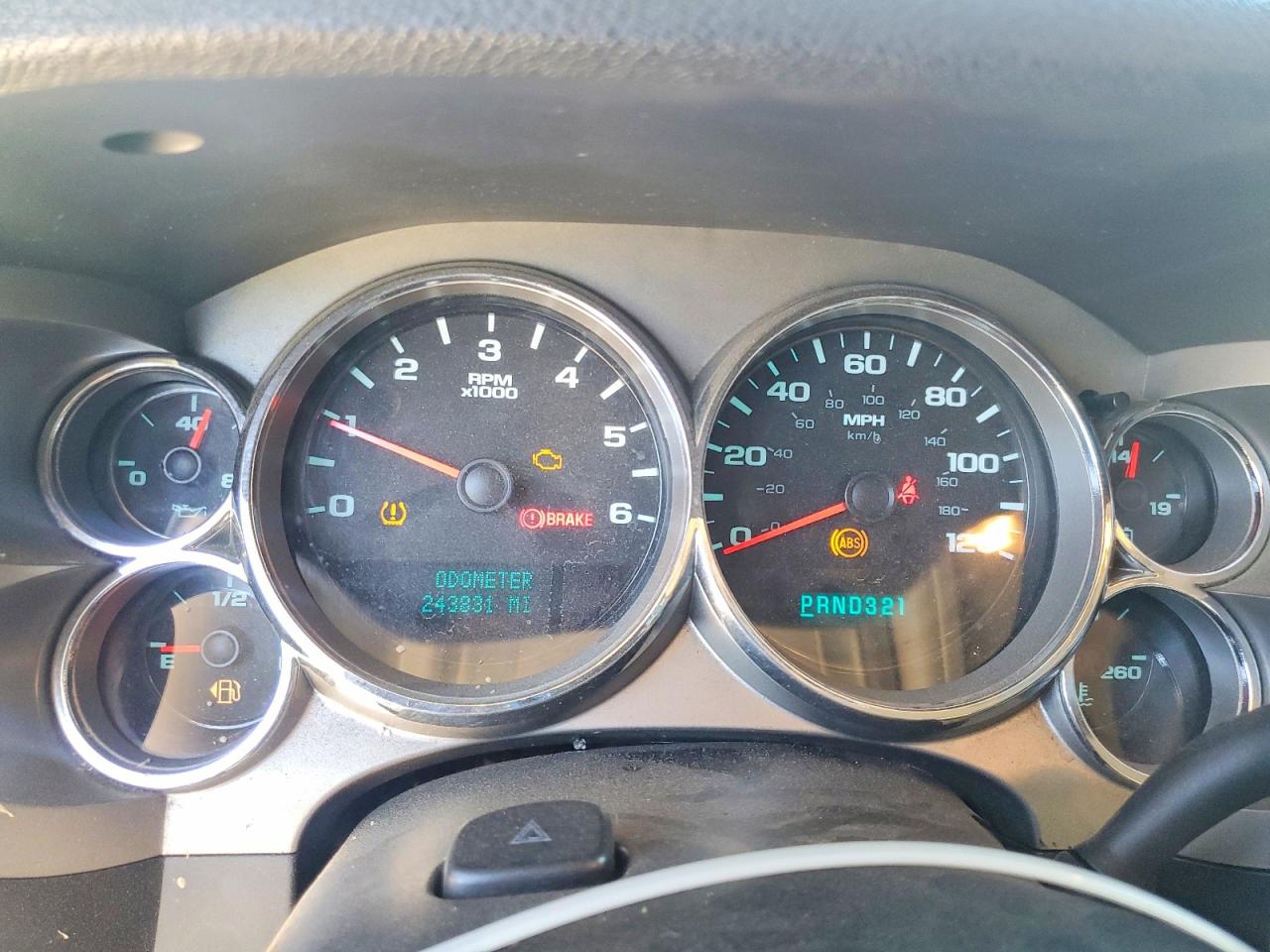 2009 CHEVROLET SILVERADO K1500 LT photo 9