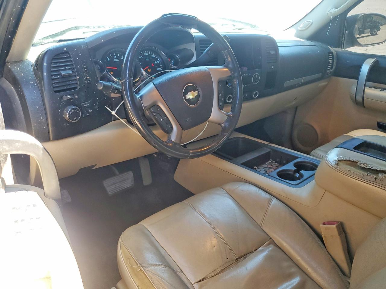 2009 CHEVROLET SILVERADO K1500 LT photo 8