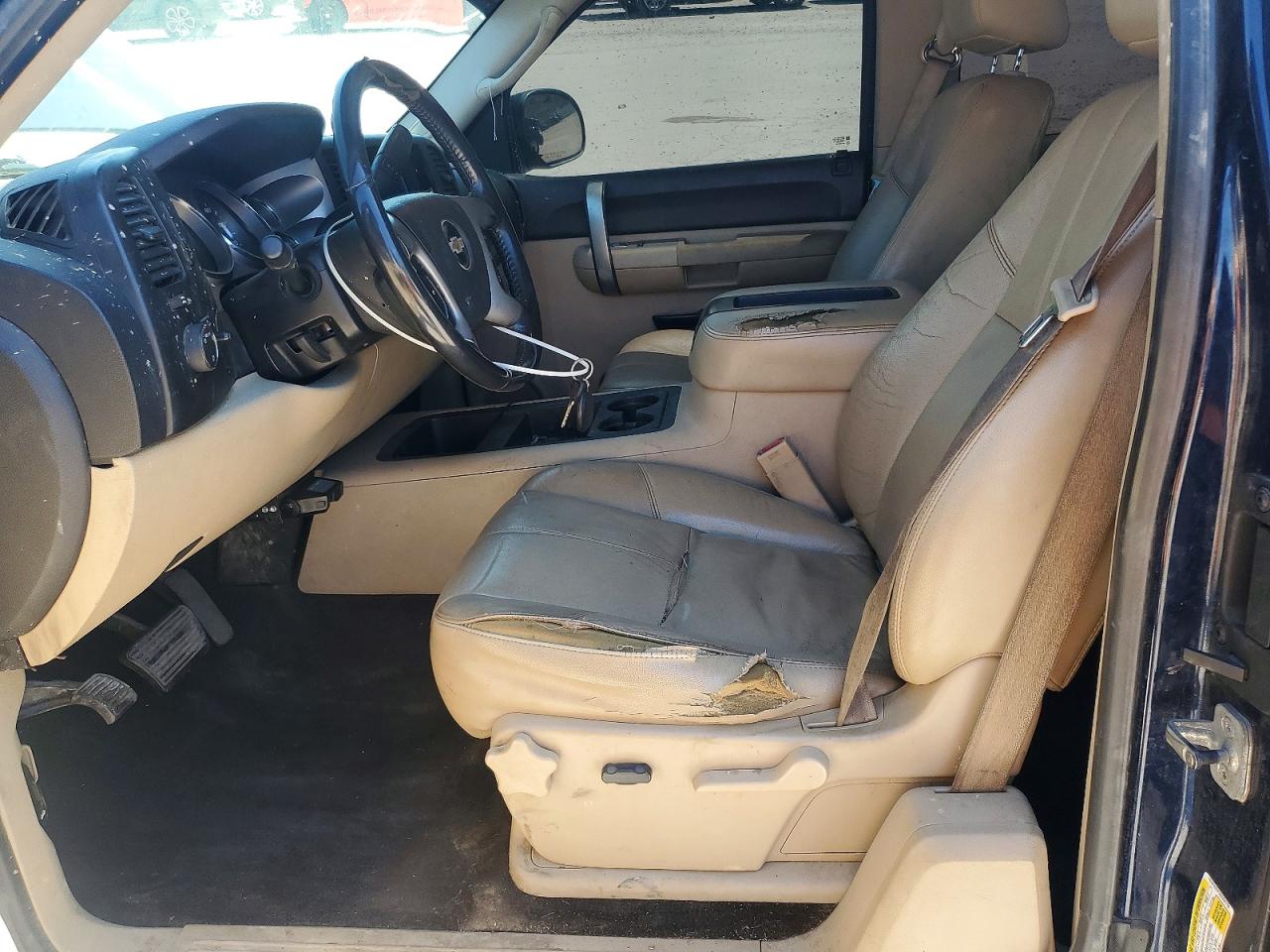 2009 CHEVROLET SILVERADO K1500 LT photo 7