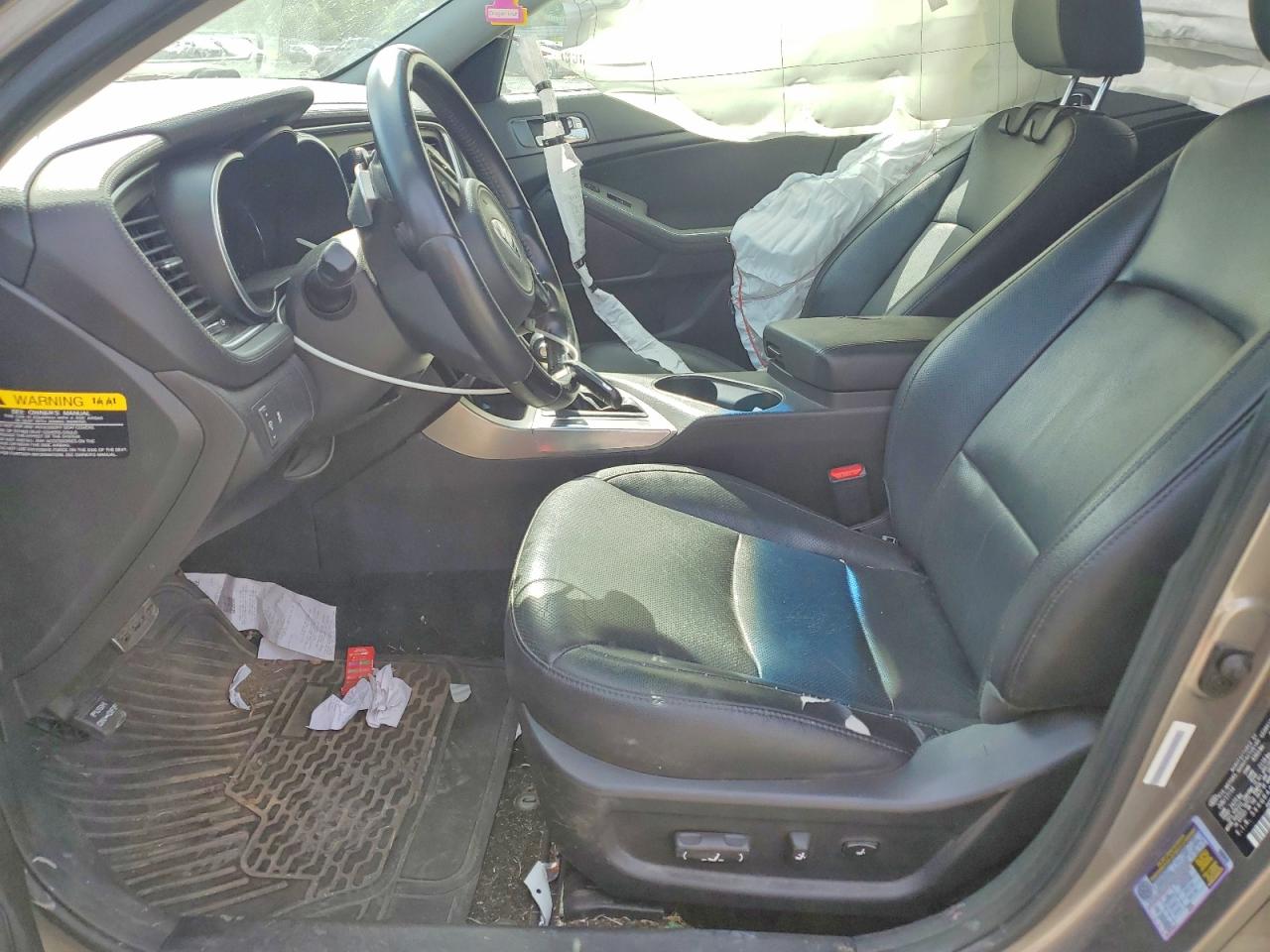 2015 KIA OPTIMA SX photo 13
