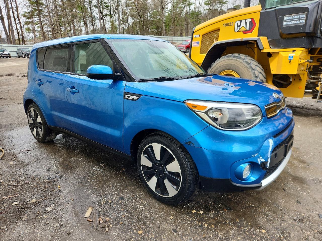 2017 KIA SOUL + photo 7