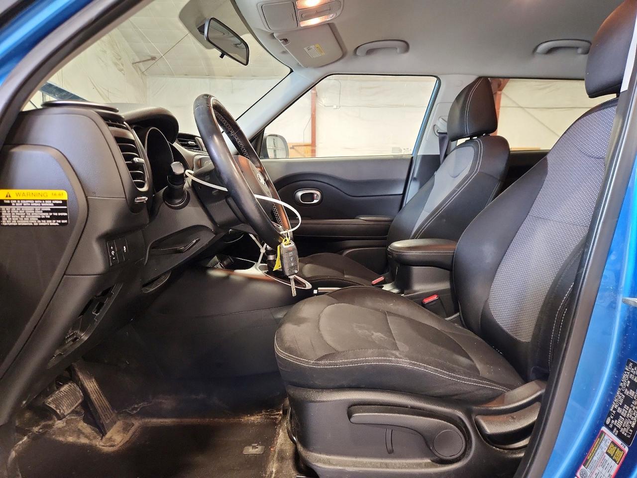 2017 KIA SOUL + photo 13