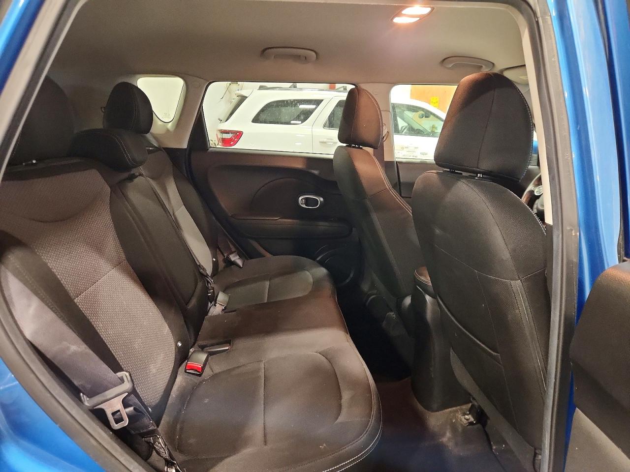 2017 KIA SOUL + photo 19