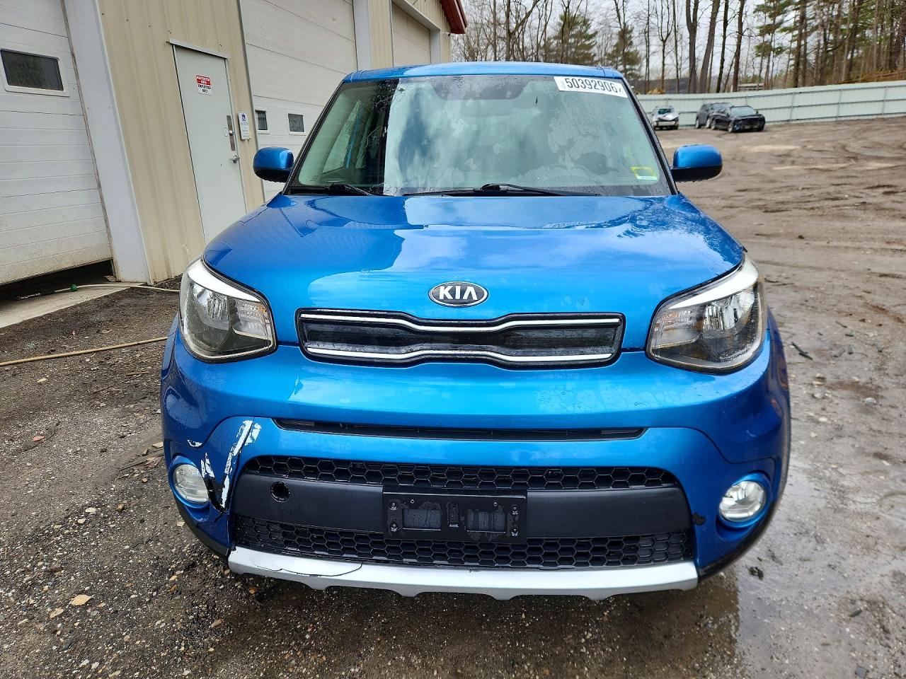 2017 KIA SOUL + photo 9