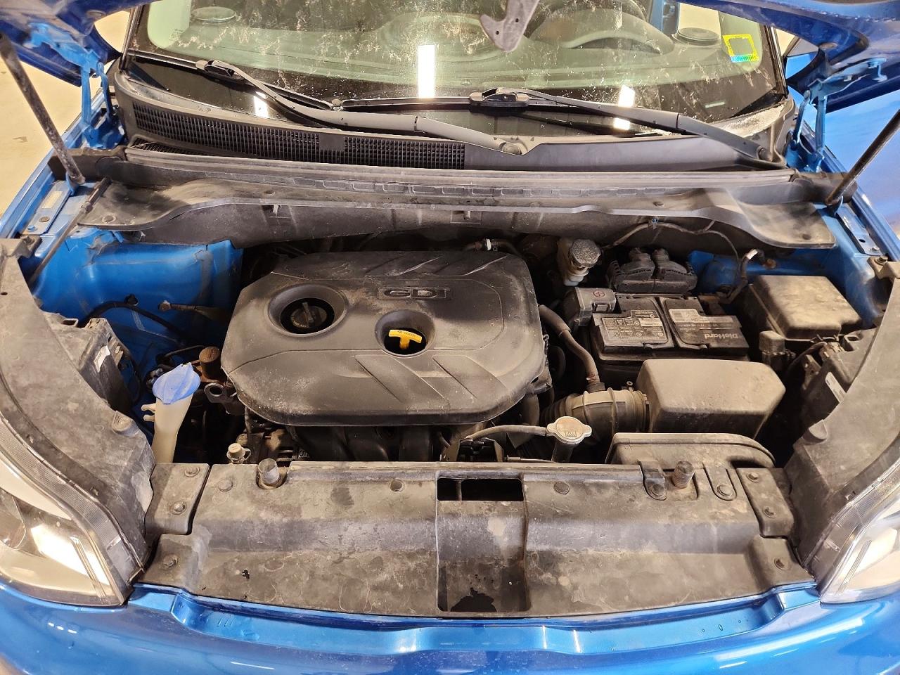 2017 KIA SOUL + photo 21