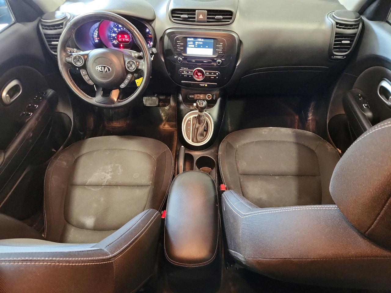 2017 KIA SOUL + photo 15