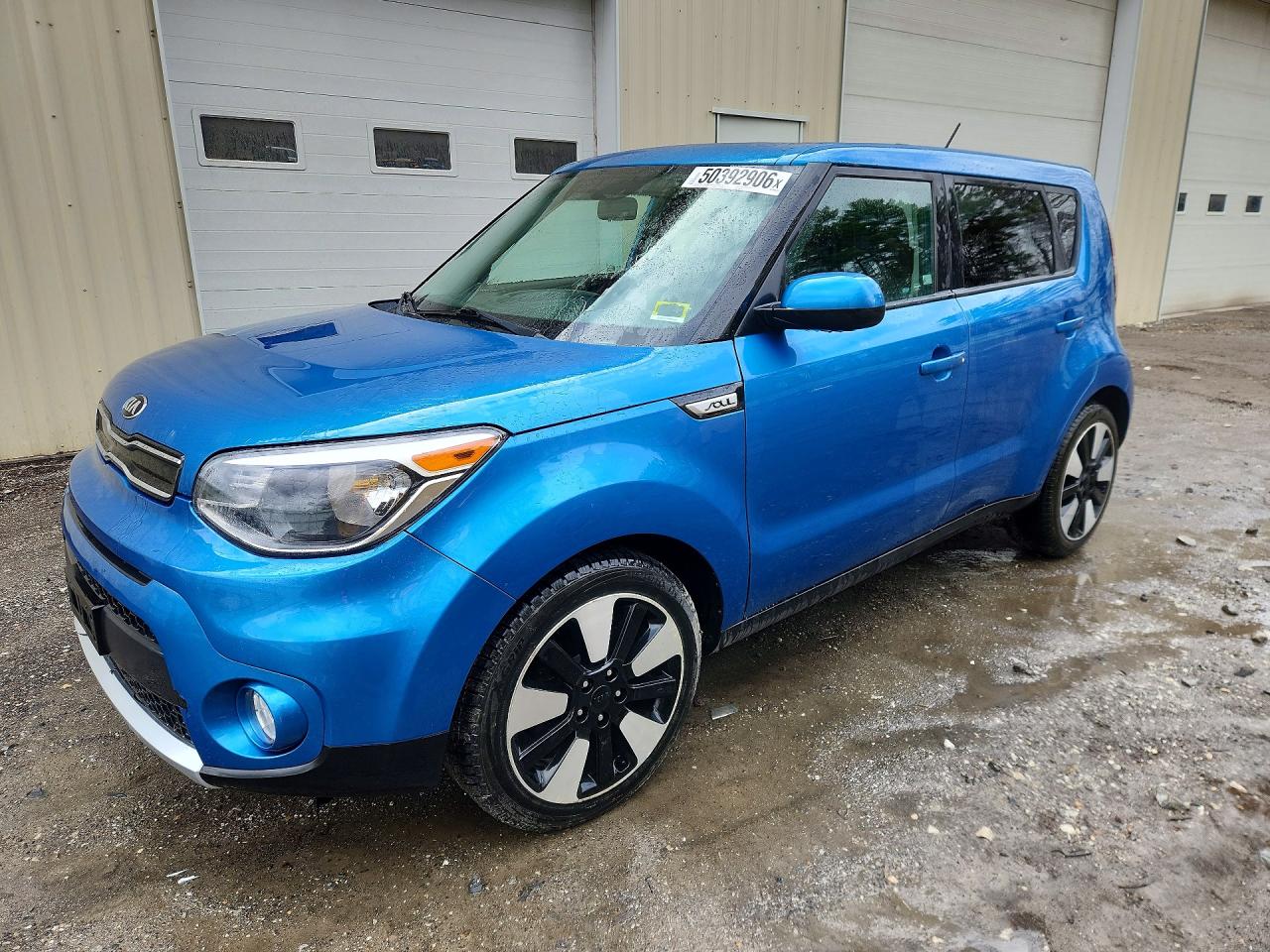 2017 KIA SOUL