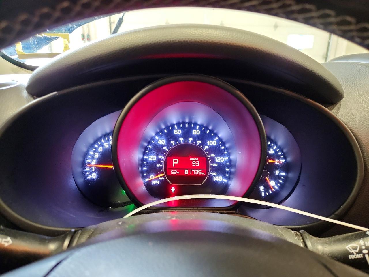 2017 KIA SOUL + photo 17