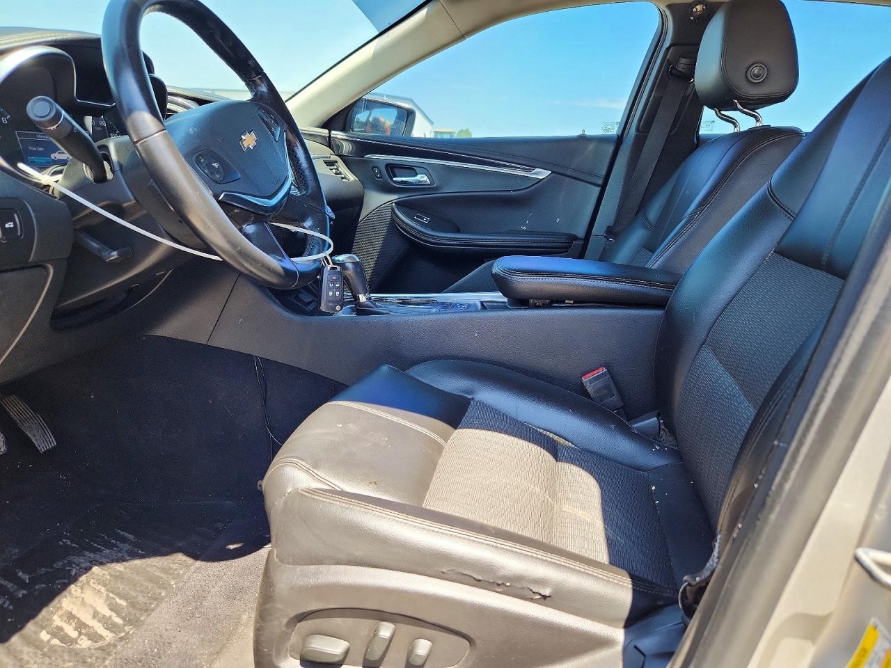 2018 CHEVROLET IMPALA LT photo 13
