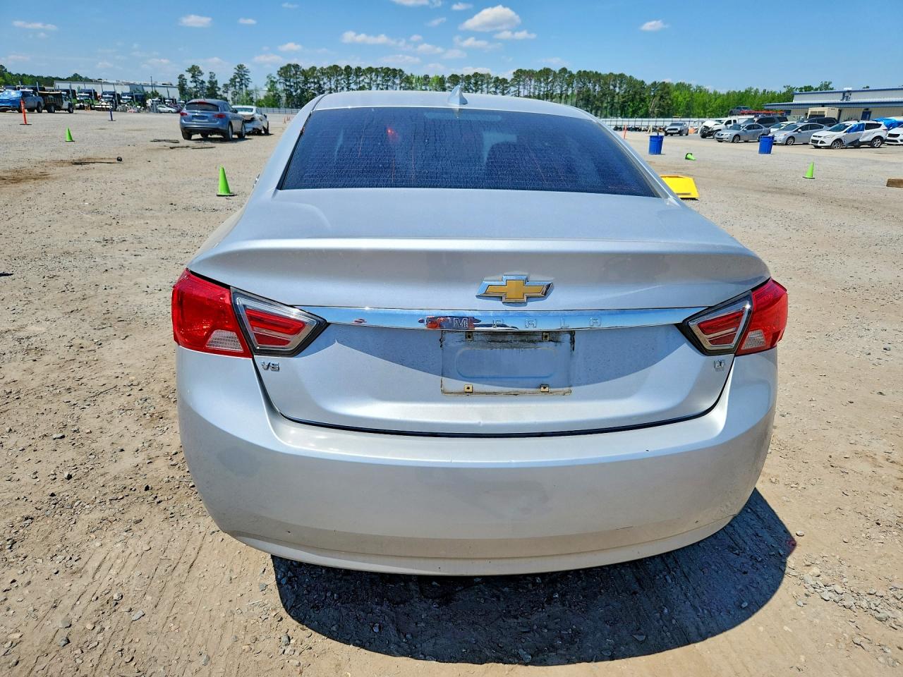 2018 CHEVROLET IMPALA LT photo 11