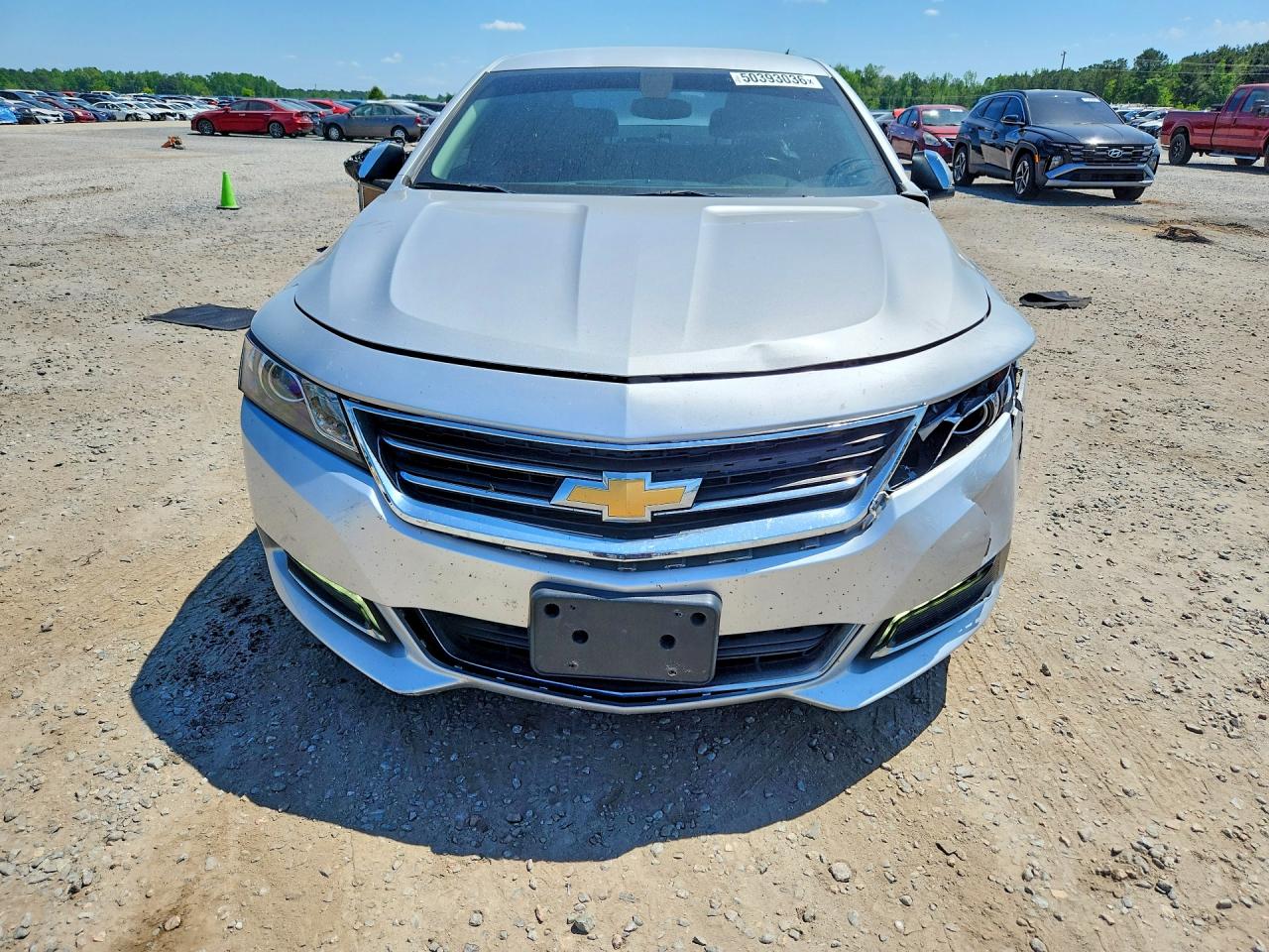 2018 CHEVROLET IMPALA LT photo 9