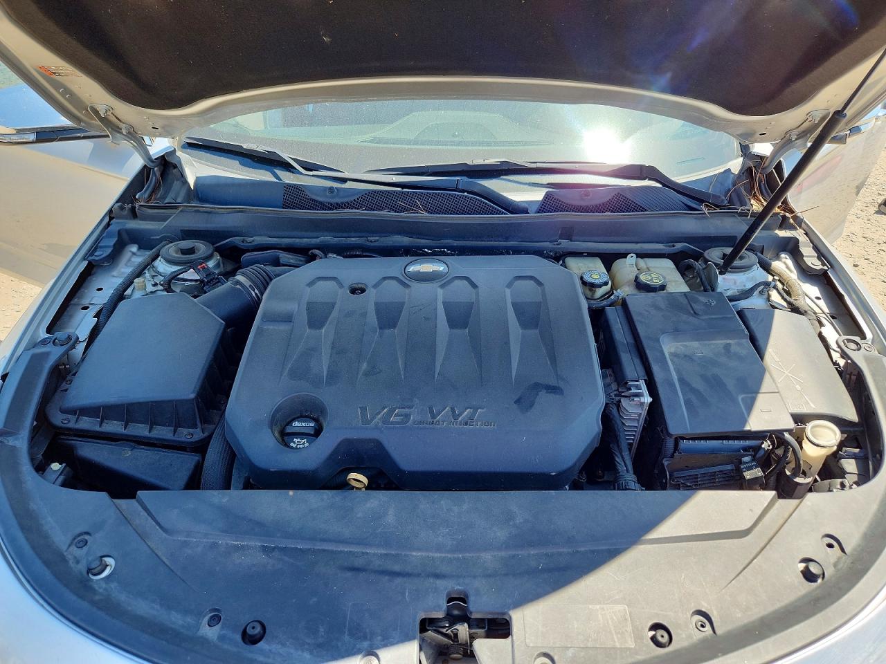 2018 CHEVROLET IMPALA LT photo 21