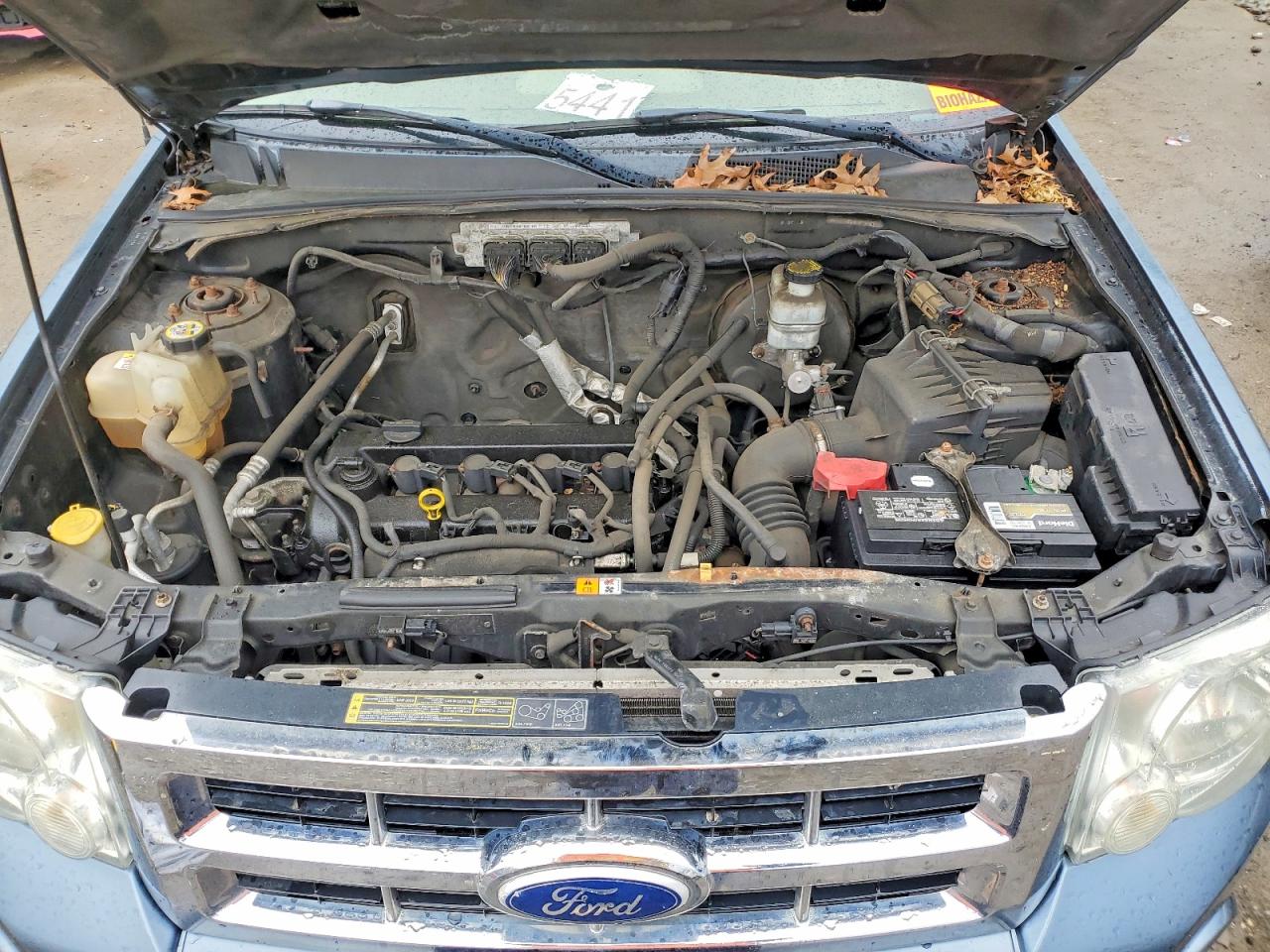 2010 FORD ESCAPE XLT photo 31