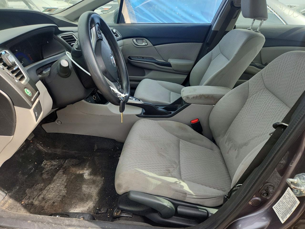2014 HONDA CIVIC LX photo 13